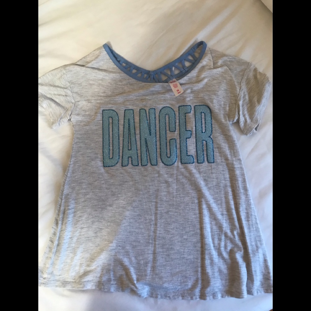 Justice t-shirt